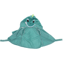 Söpöt dinosaurusvauvan nukkeasut, vaatteet, 18'' US Girls Doll Pehmeä nukkamateriaali Suloiset dinosauruksen yöpuvut