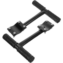 2pcs Bicycle Child Seat Bike Accessories Scooter Handle Grips Mountain Bike Armrest Bike Seats Handrail Mountain Bike Accessory