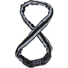 Bicycle Combination Lock Door Lock Chain MTB Chain Lock Anti- Chain Heavy Duty Chain Locks