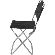 Versatile Comfortable Folding Stool for Beach Fishing and Camping Portable Chair