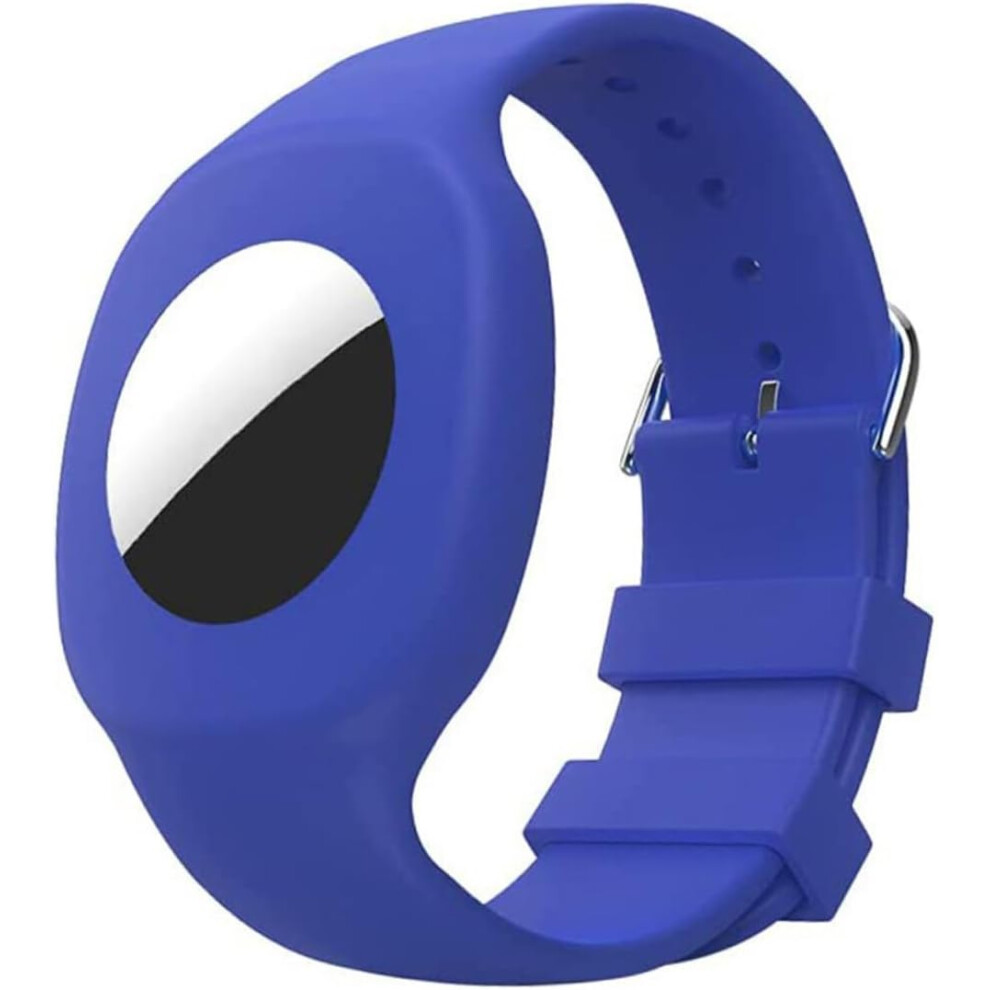 Protective Case For Silicone Tracer Watch Band Compatible With Apple Durable Wristband Tracker Holder 5426217809918