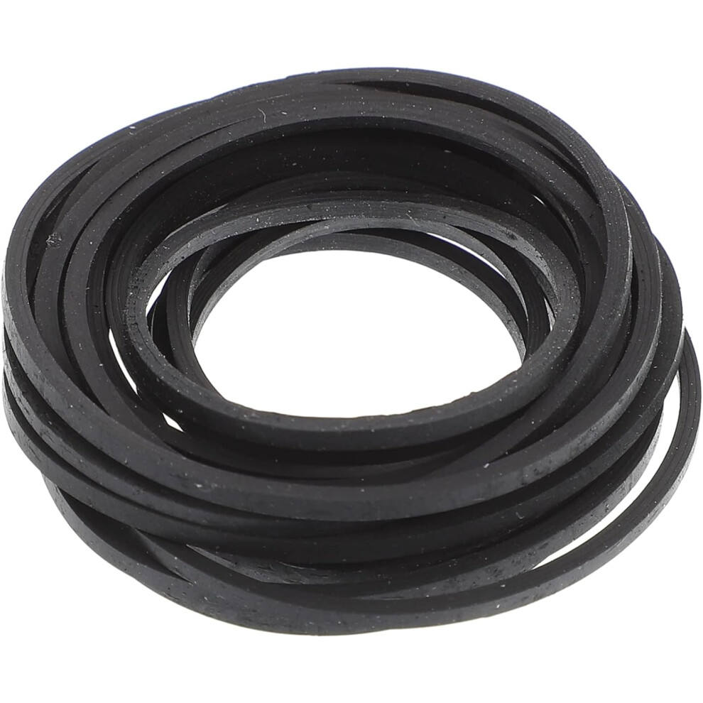 Rubber Cassette Tape Belt For Recorders Turntable Belt Video Machine Belt Replacement 5426217810518