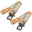 Ski Boot Straps Snowboard Strap Winter Gloves Strap Ski Boot Sling Leash Snowboard Boot 1