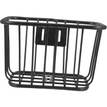 Cycling Baskets Boys and Girls Bike Container Mountain Bike Basket Front Bike Basket Iron Easy to Install Durable