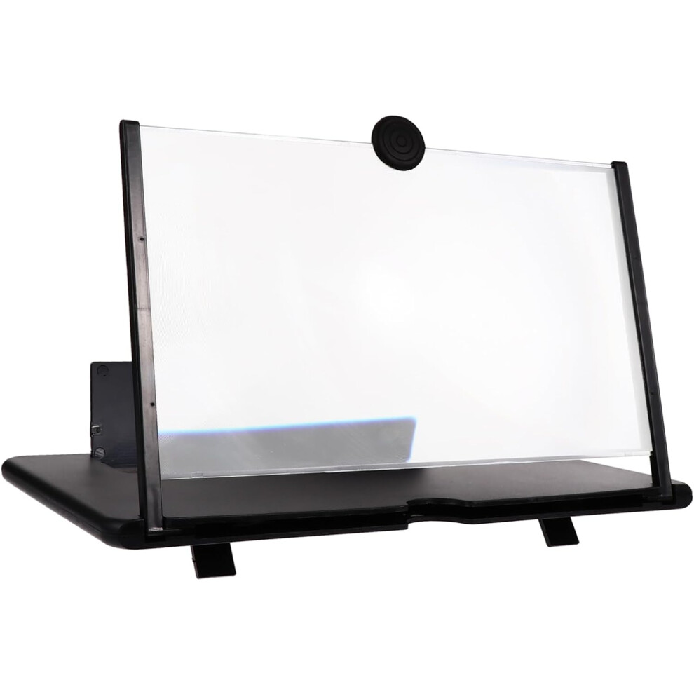 Cell Phone Amplifier Phone Screen Magnifier Phone Magnifier Telephones Black 5426217761018