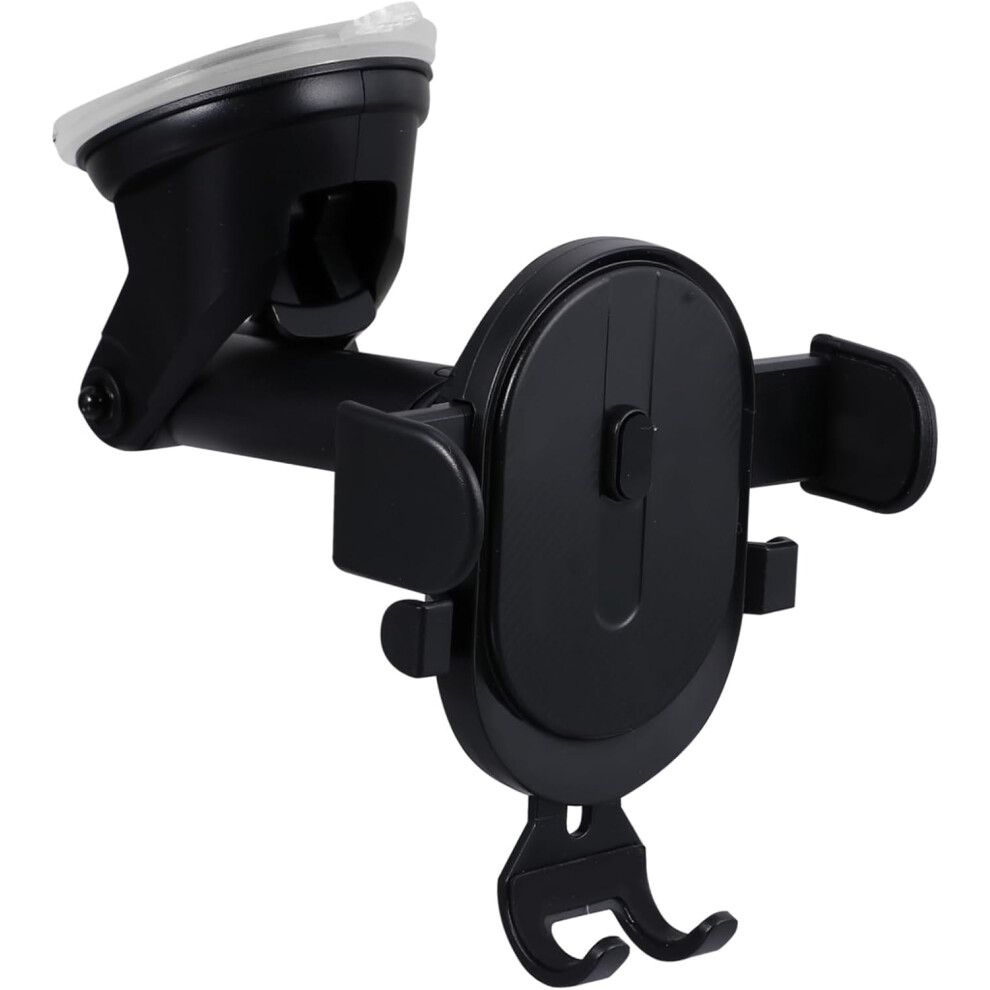 Car Air Vent Phone Holder Car Mobile Phone Bracket Dashboard Mount With Suction Cup 5426217760455