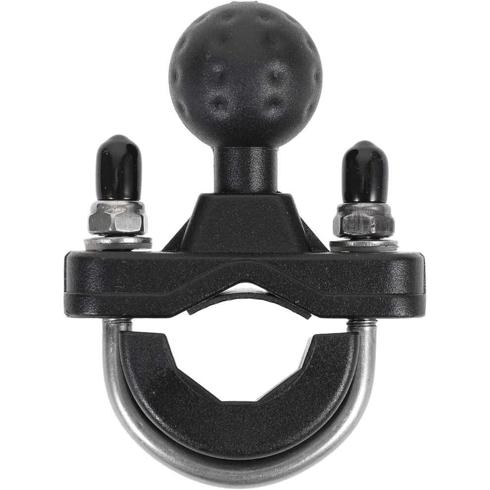 Adjustable Handlebar Bracket For Bike Phone Holder Sturdy U-Bolt Mounting Base For Motorbike Phone Mount 5426217760233