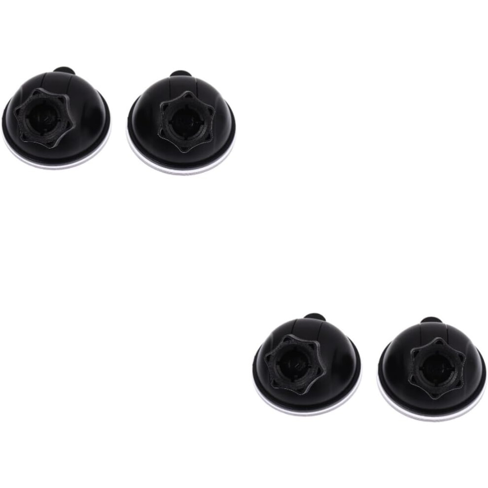4 Pcs Suction Cup Mount Cars Dash Cam Windshield Mount Dash Cam Mount Mini Suction Cups 5426217760707