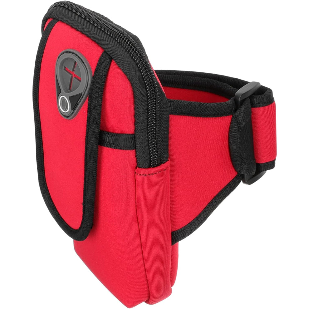 Phone Pouches Elastic Arm Cellphone Pouch Running Cell Phone Arm Bag Armband Phone Holder 5426217759312