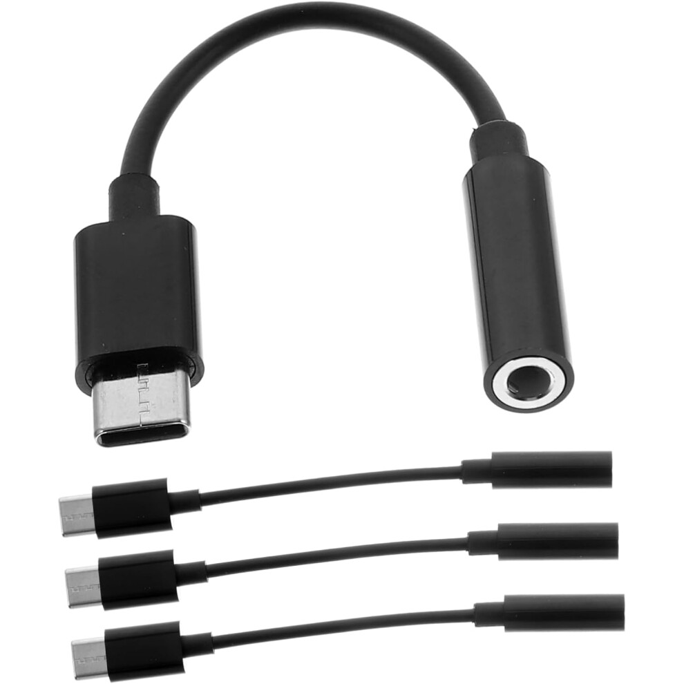 Type C To Headphone Jack Earphone Adaptor Usb-C To 3.5Mm Adapter Cable Headphone 5426217753174