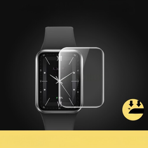 Προστατευτικό Οθόνης Ρολογιού συμβατό με Redmi Watch 5 - Υδρογέλη Φιλμ σετ 2 τεμαχίων 1
