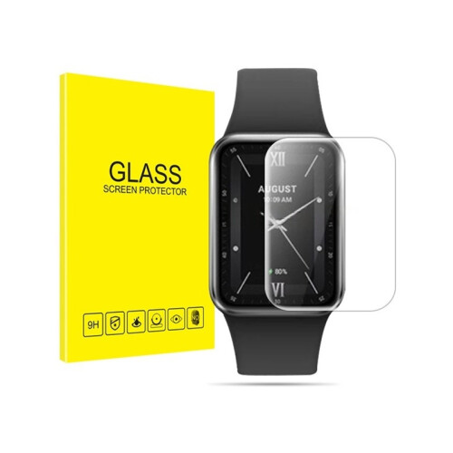 Προστατευτικό Οθόνης Ρολογιού συμβατό με Redmi Watch 5 - Υδρογέλη Φιλμ σετ 2 τεμαχίων 2
