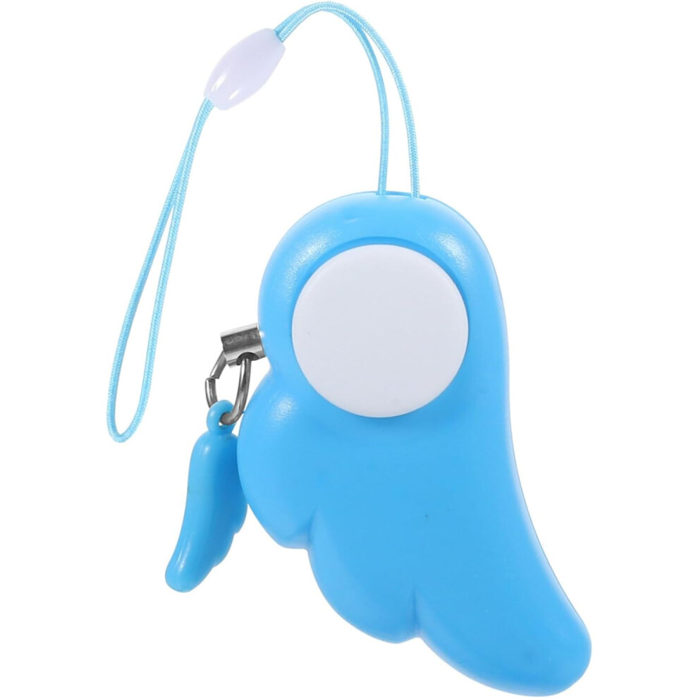 Women's Personal Safety Alarm 130Db Lady Alert Portable Keychain Outdoor Security Device 5426217747562