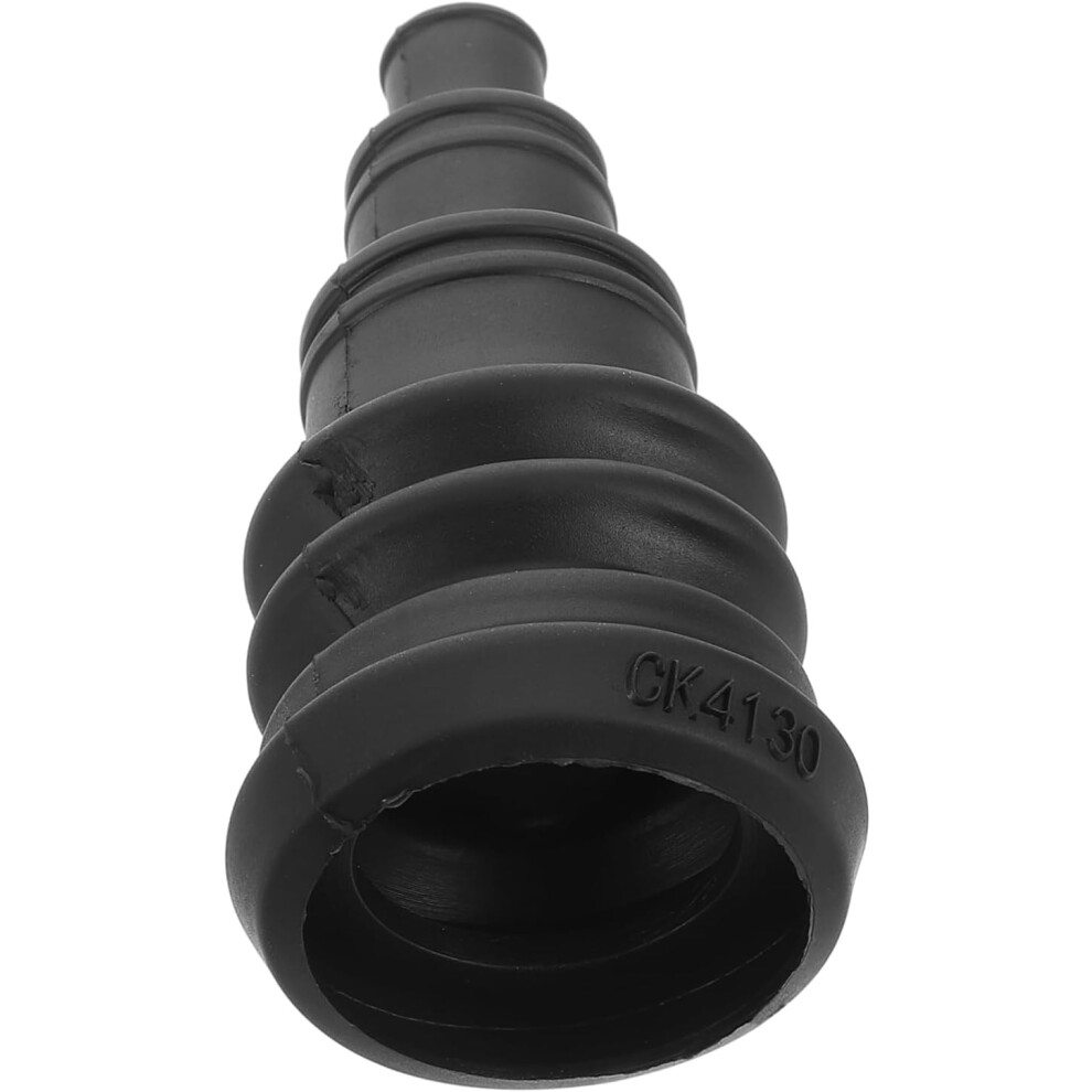 Rubber Beam Wire Tube Rubber Grommet Electrical Wire Gasket Wire Management Rubber Plug 5426217745490