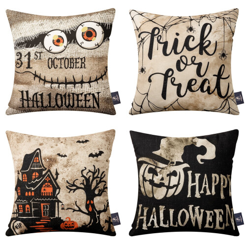 Phantoscope Halloween-pude 45x45 cm