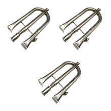 Stainless Steel U-Shaped Gas Burner Tube for BBQ Grills