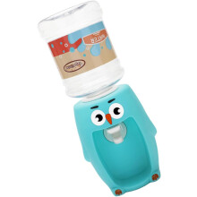 Waterdispenser voor kinderen, drankautomaat, mini-waterdispenser, speelgoed, gemakkelijk te wassen, herbruikbaar en praktisch ontwerp.