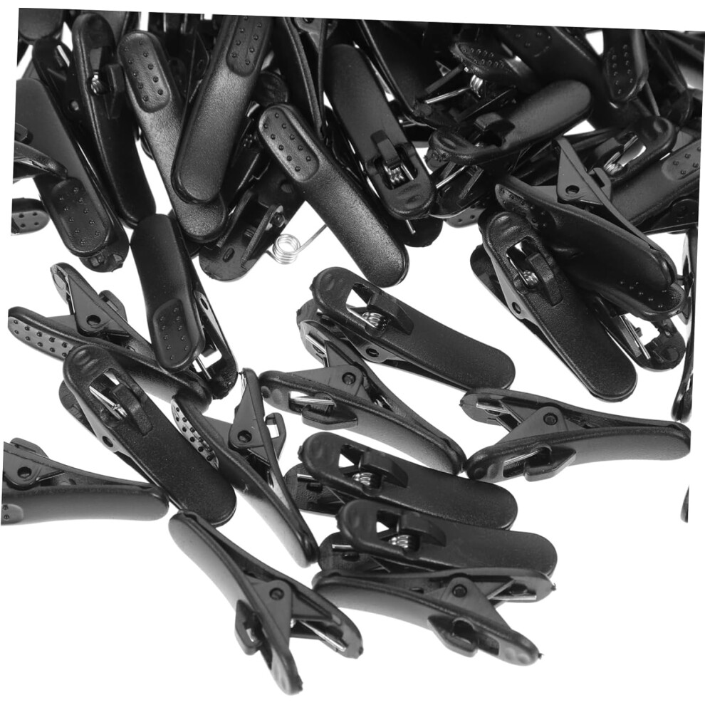 100Pcs Strong Self Adhesive Headphone Cord Clips Headphone Hanger Earphone Clip 5426217744141