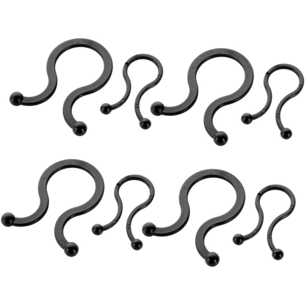 150Pcs Cable Organizer Clips Cable Winders For Efficient Cord Management Includes 5426217744370