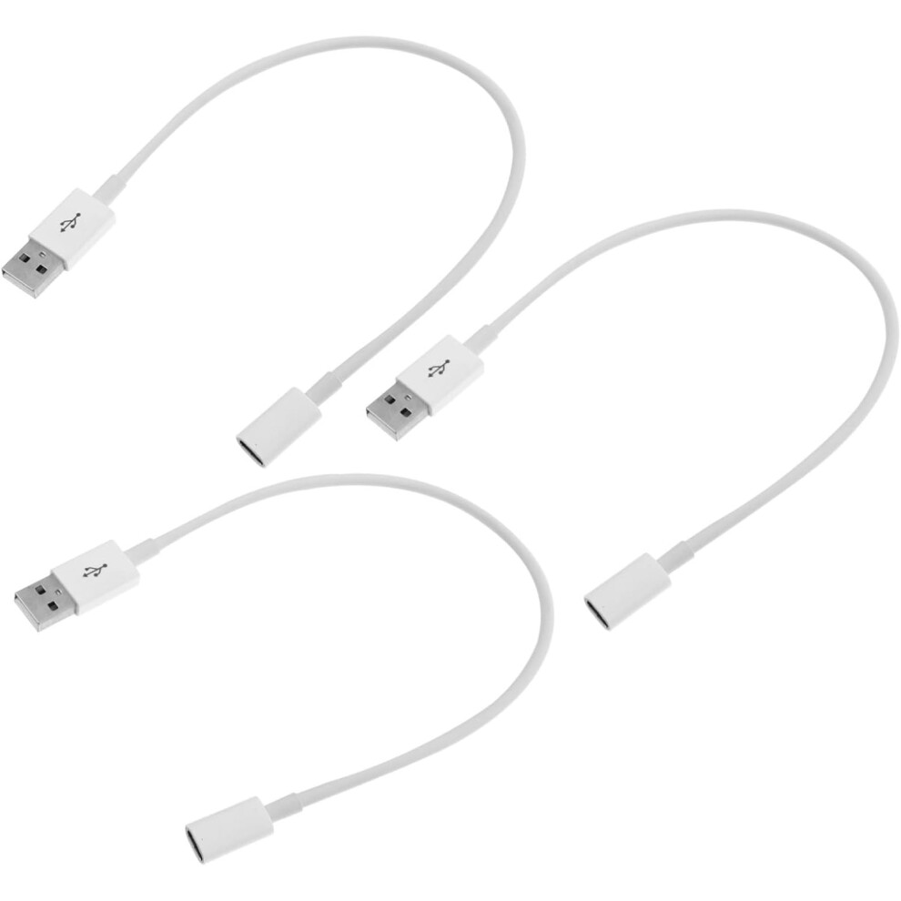Usb Charger Extension Usb Type C To Usb Adapter 480 Mbps Data Transfer For Birthday 5426217737013