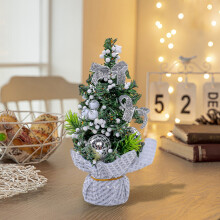 Mini boules de Noël décoratives 20 cm
