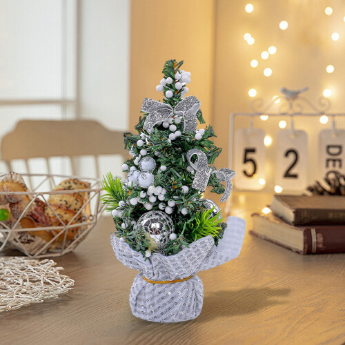 Mini boules de Noël décoratives 20 cm