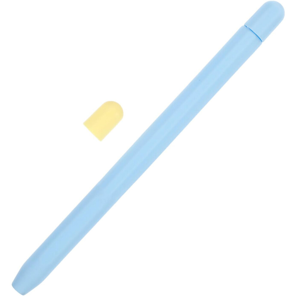 Fall Silicone Stylus Pen Holder Sleeve Compatible With Apple Pencil 5426217735446