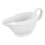 Ceramic Gravy Boat with Handle – 2 Pack 1