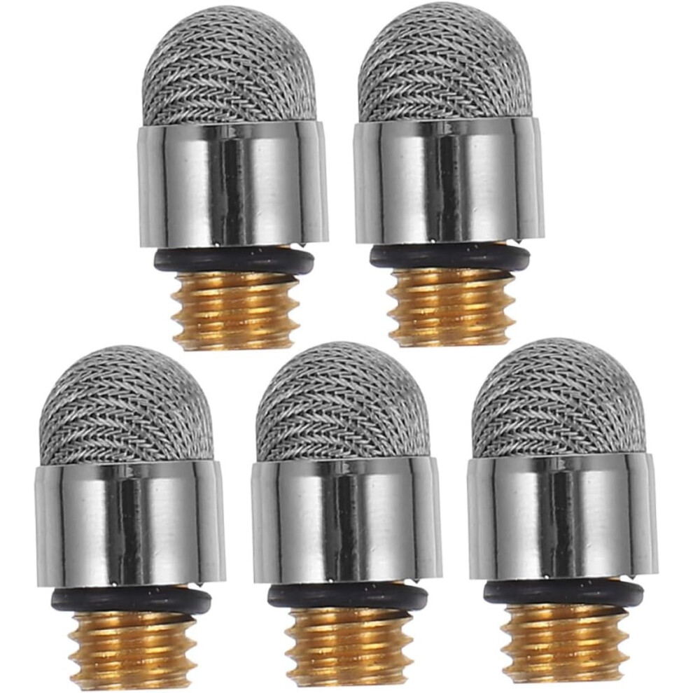 Stylus Pens For Touch Screens 5 Pcs Replacement Tips Mesh Fiber Conductive Pen Tips 5426217735514