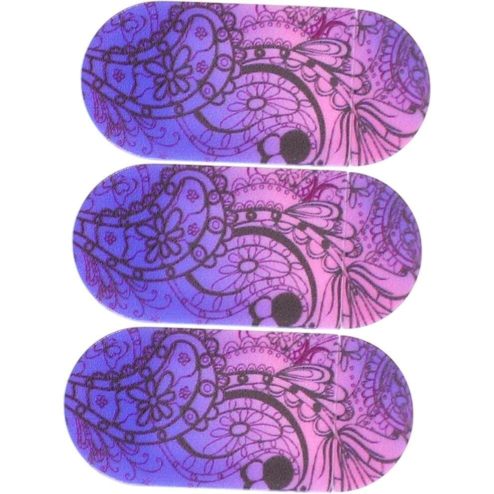 Webcam Covers For Laptop 3Pcs Privacy Protection Slide Easy Install Cover For Computer 5426217734340