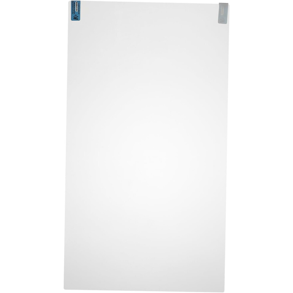 9 Laptops Scratch Resistant And Easy To Apply Screen Film For Computer Displays White 5426217734784