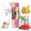 DIYOO portable personal blender cup pink 27.05 oz 1