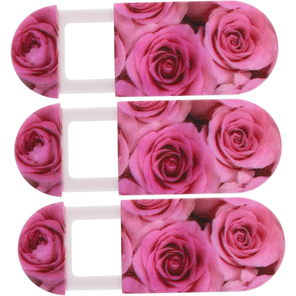 3Pcs Laptop Camera Privacy Cover Webcam Cover For Cellphones Laptops Tablets 5426217734333