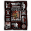 Firefighter Fleece Blanket Sherpa Throw 1