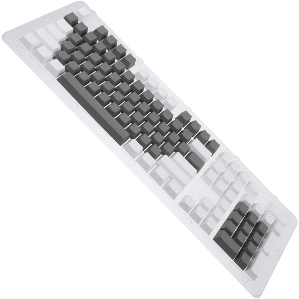 Keys Keyboard Keycaps Height Double Shot Translucent Design For Mechanical Keyboards 5426217733916