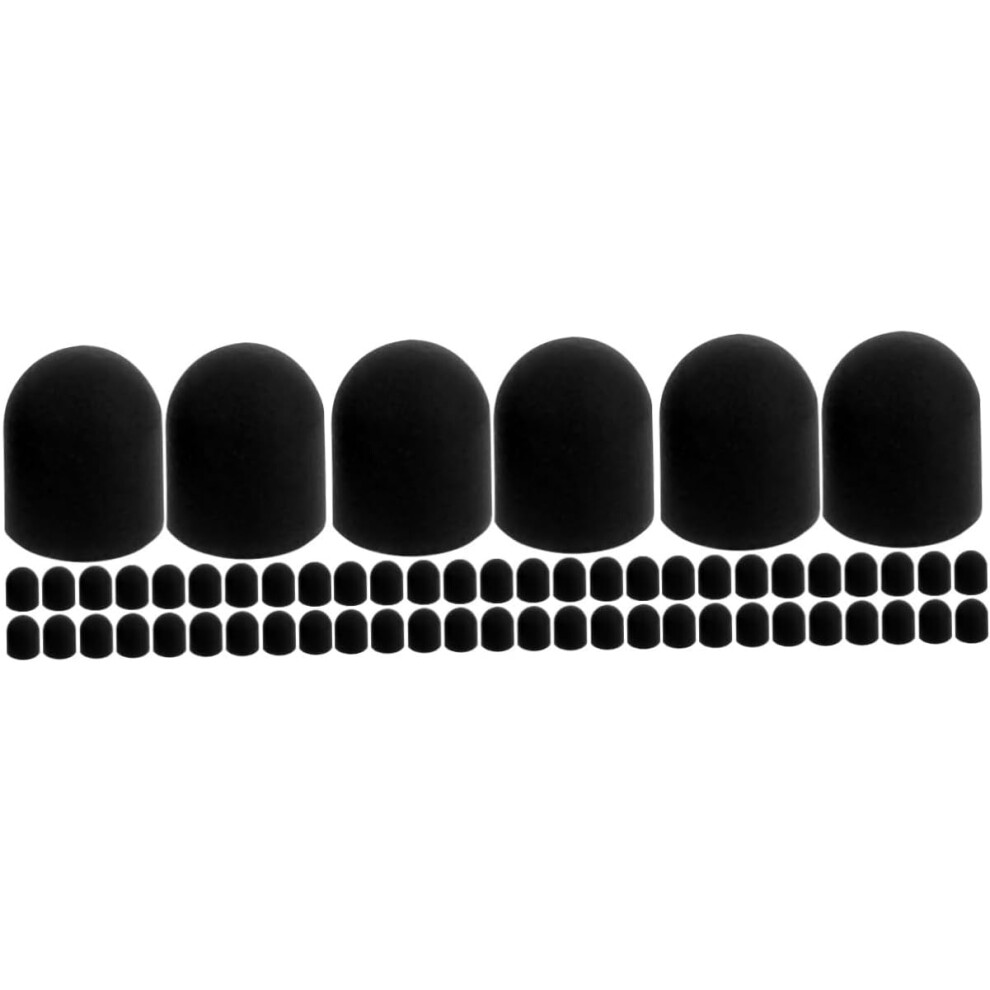 60 Pcs Capacitive Pen Replacement Head Capacitive Pen Tips Stylus Tips Pen Tips 5426217733206