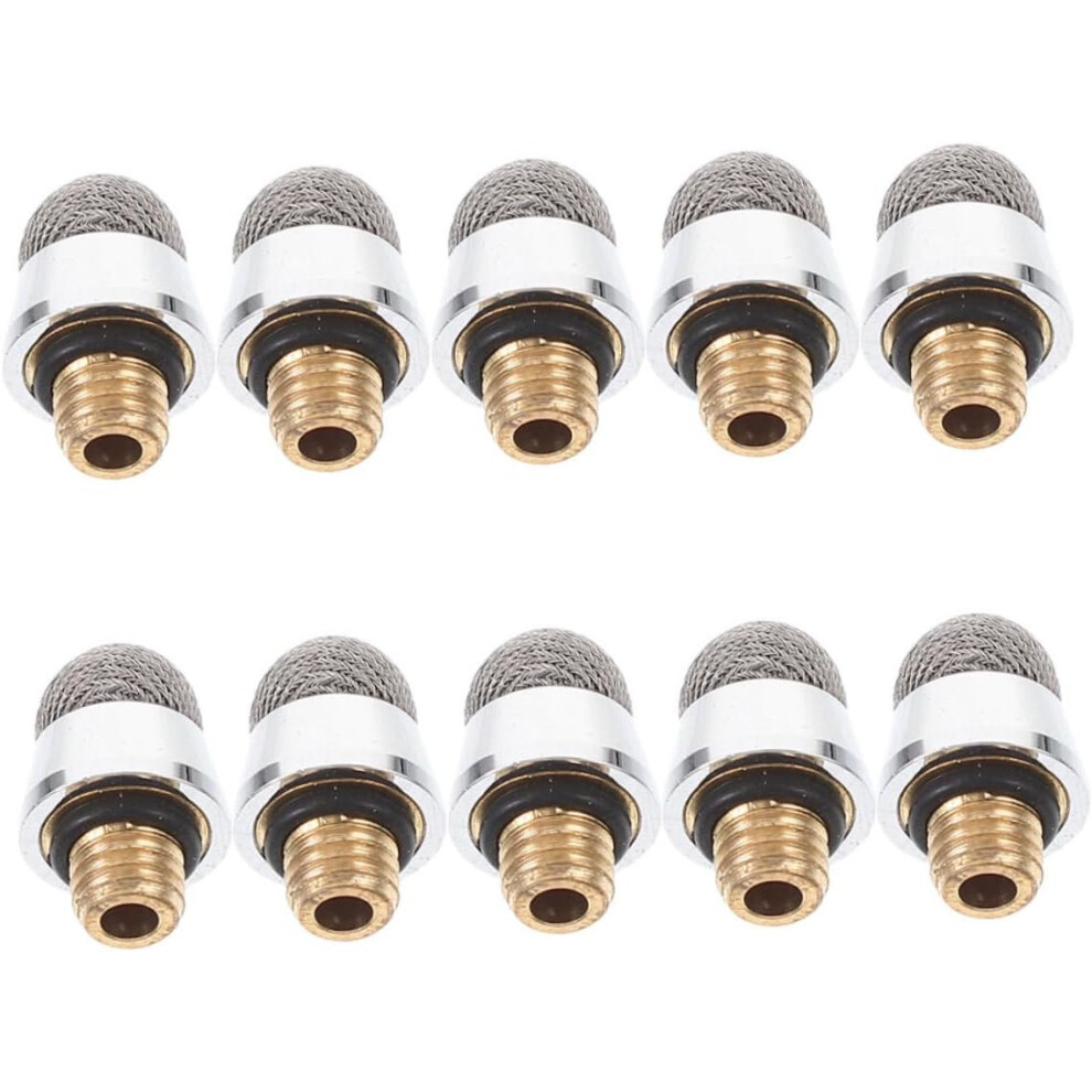10Pcs Capacitive Pen Tip Thumb Palette Capacitor Stylus Fiber Pen 5426217733299
