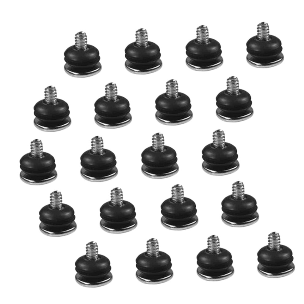 20Pcs Hard Drive Screws With Grommets For Hdd Diy And Electronic Repair Computer Screws Kit 5426217732377