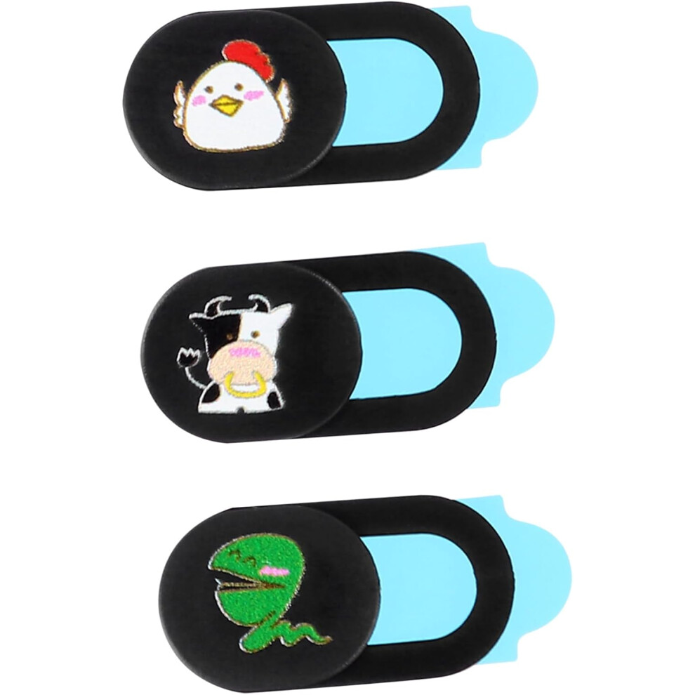 Webcam Privacy Cover For Phone Laptop Webcam Cover Slider Anti-Hacking Camera Cover Easy To Apply Remove 5426217732209