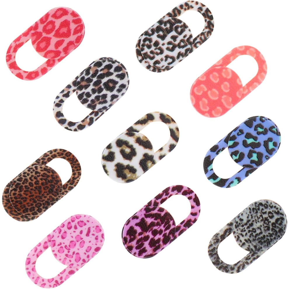 Laptop Camera Cover Slider Tablet Laptop Cover Slide Adhesive Webcam Cover Webcam Privacy Abs Material Phone Camera Cover 5426217731905