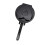 Double Sided Nonstick Heart Shape Pancake Griddle With-Black 1