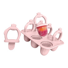Wasbare Cold Treat Maker-mallen met meerdere ontwerpen-QFENS