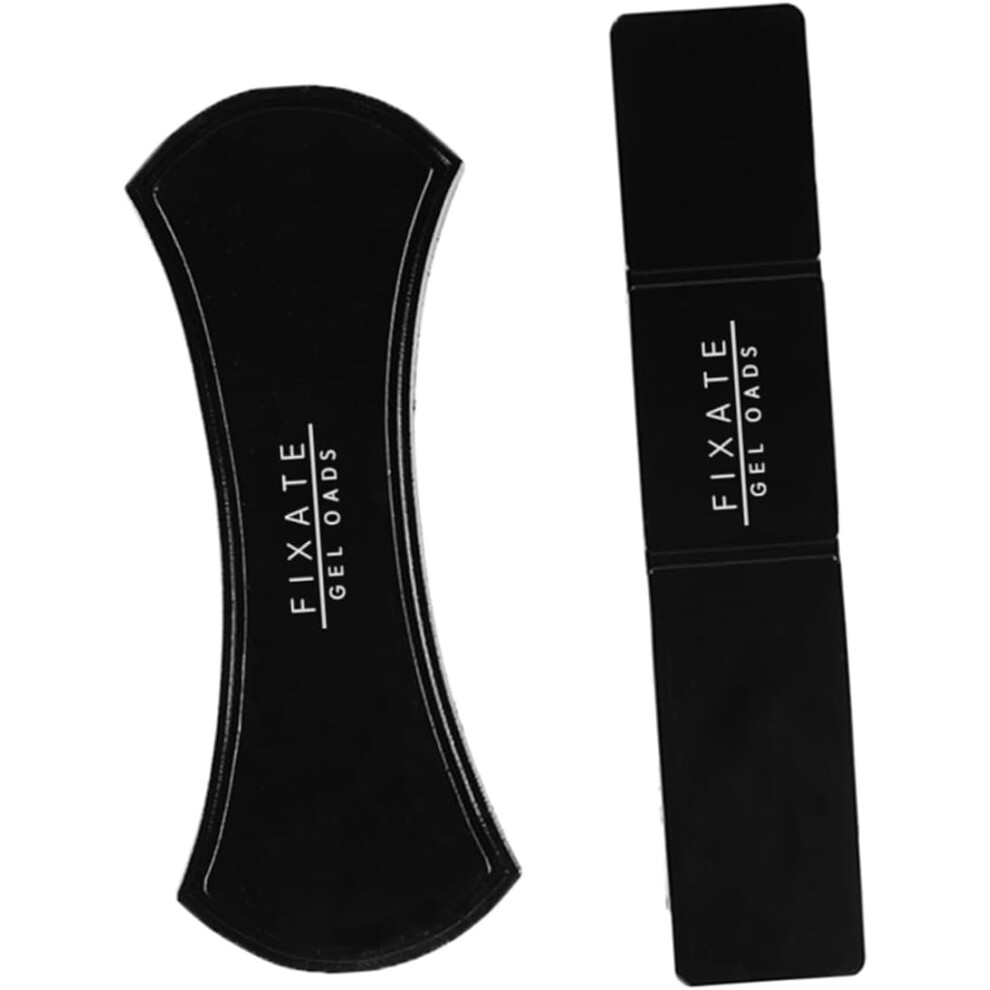 2Pcs Mobile Phone Stand Antislip Mat Car Holder Universal Dashboard Grip Pad 5426217739291
