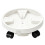 High Capacity Mobile Flower Pot Holder Designed For-White 260 1