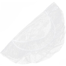 Elegant 60in Diameter Waterproof Tablecloth PVC Game Table Covers Easy to Clean