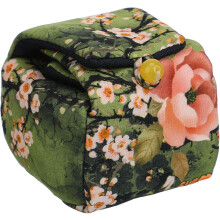 Elegante thee-accessoires organizer tas theeservies opbergtas draagbare thee accessoires tas kleine theekopjes tas stijlvolle reis theeset