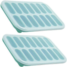 Flexible Cocktail Ice Cube Molds Silicone Ice Cube Trays Ice Cube Mould Ice Box Sausage Mold