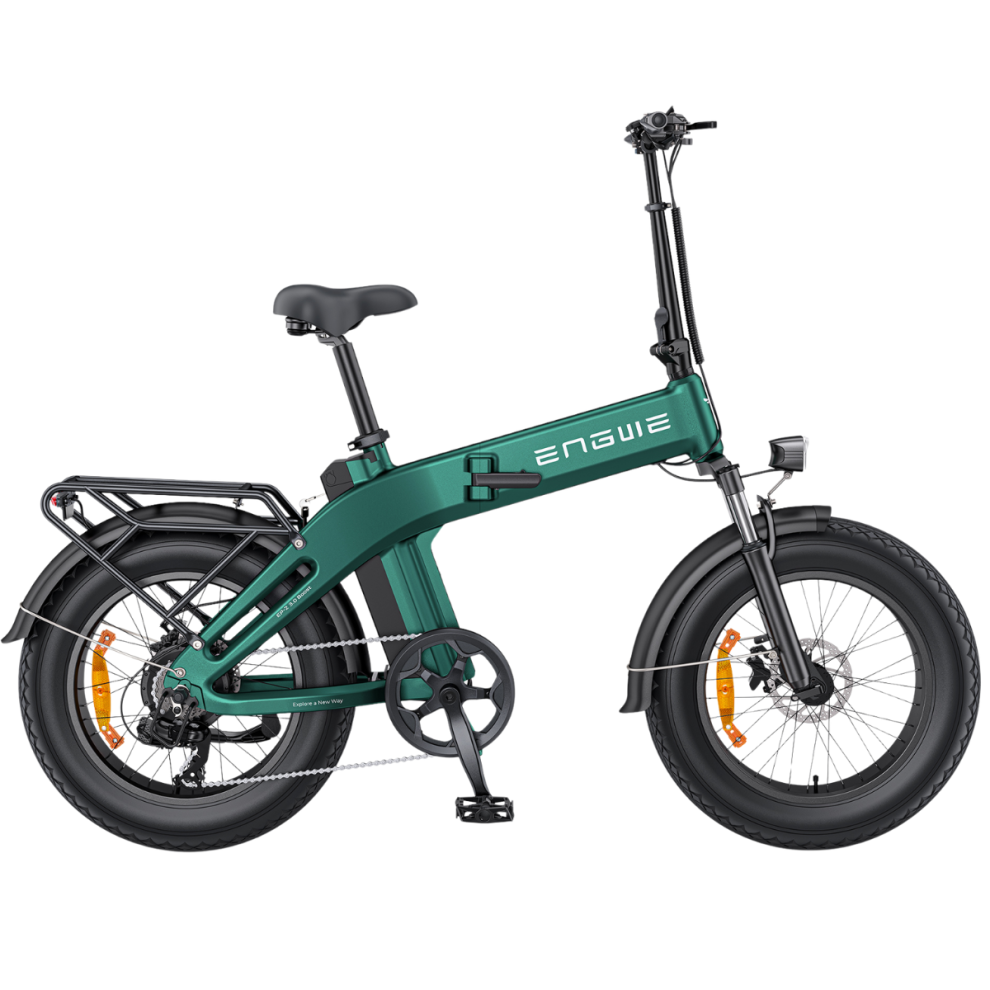 Engwe Ep2 3.0 Boost Foldable Urban Commuting Ebike