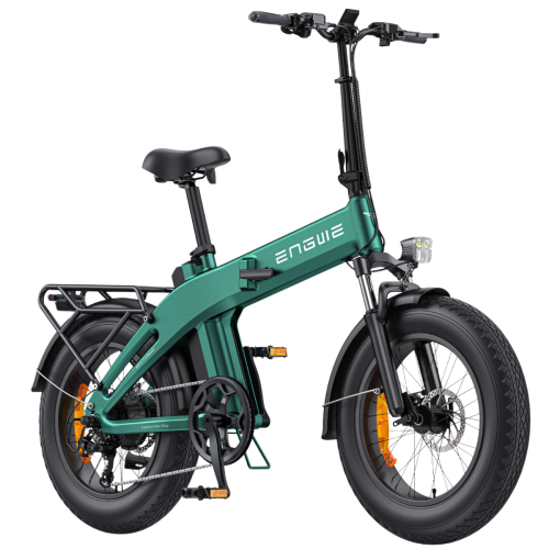 ENGWE ENGWE EP2 3.0 BOOST Foldable Urban commuting EBike 1