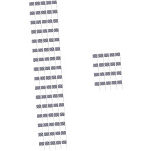 1000 τμχ American Toothpick Flag Mini Stick Flags Small Flag